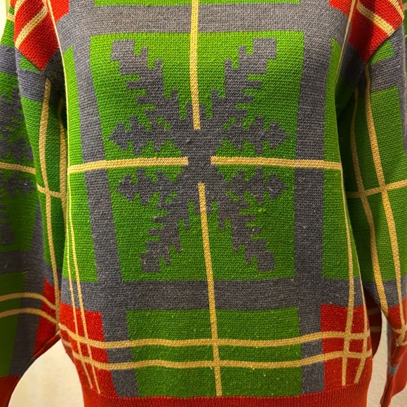 Authentic Dior winter turtleneck sweater - Picture 5 of 13